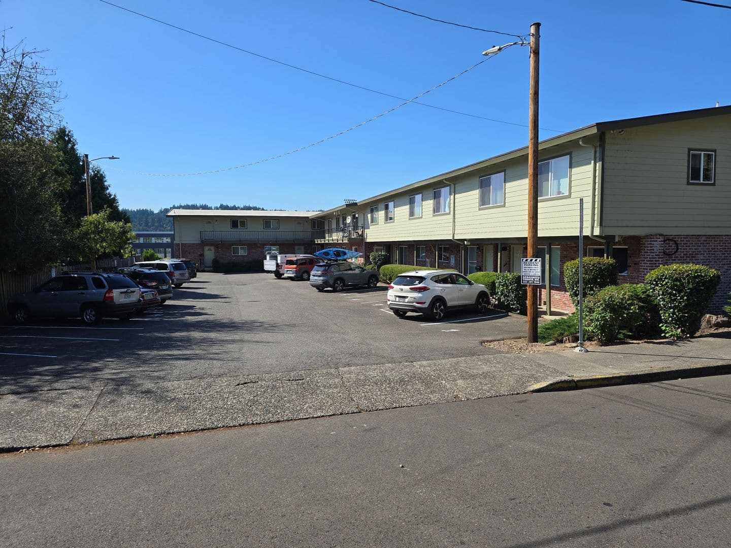 MILWAUKIE Apartment: 11275 SE 27TH AVENUE