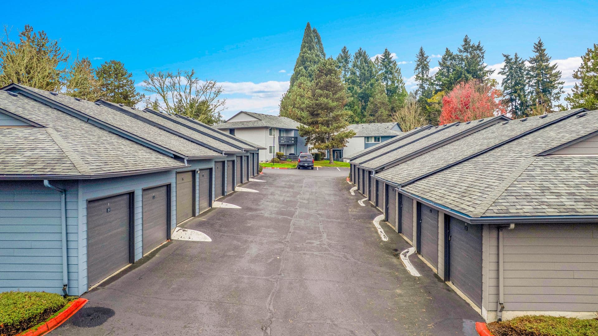 TIGARD Apartment: 10587 TIGARD ST