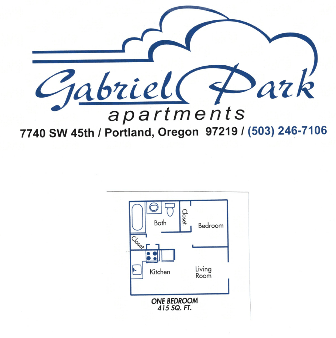 PORTLAND Apartment: 7740 SW 45TH