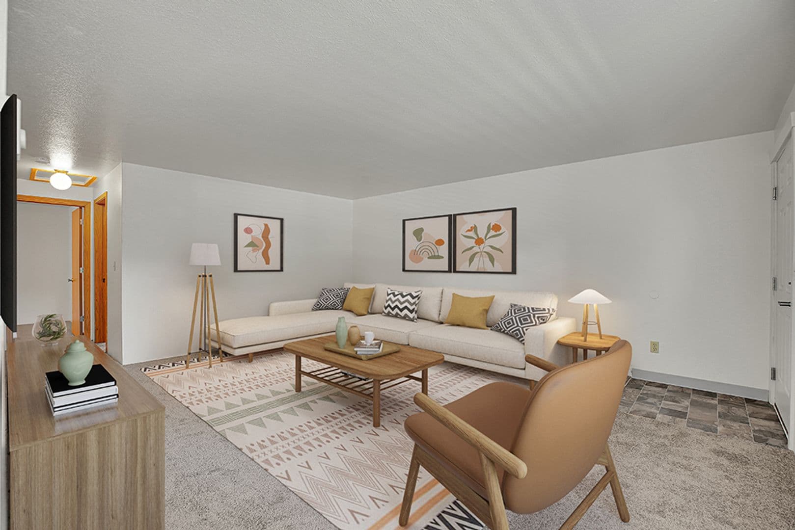SALEM Apartment: 5535 WOODSIDE DRIVE SE