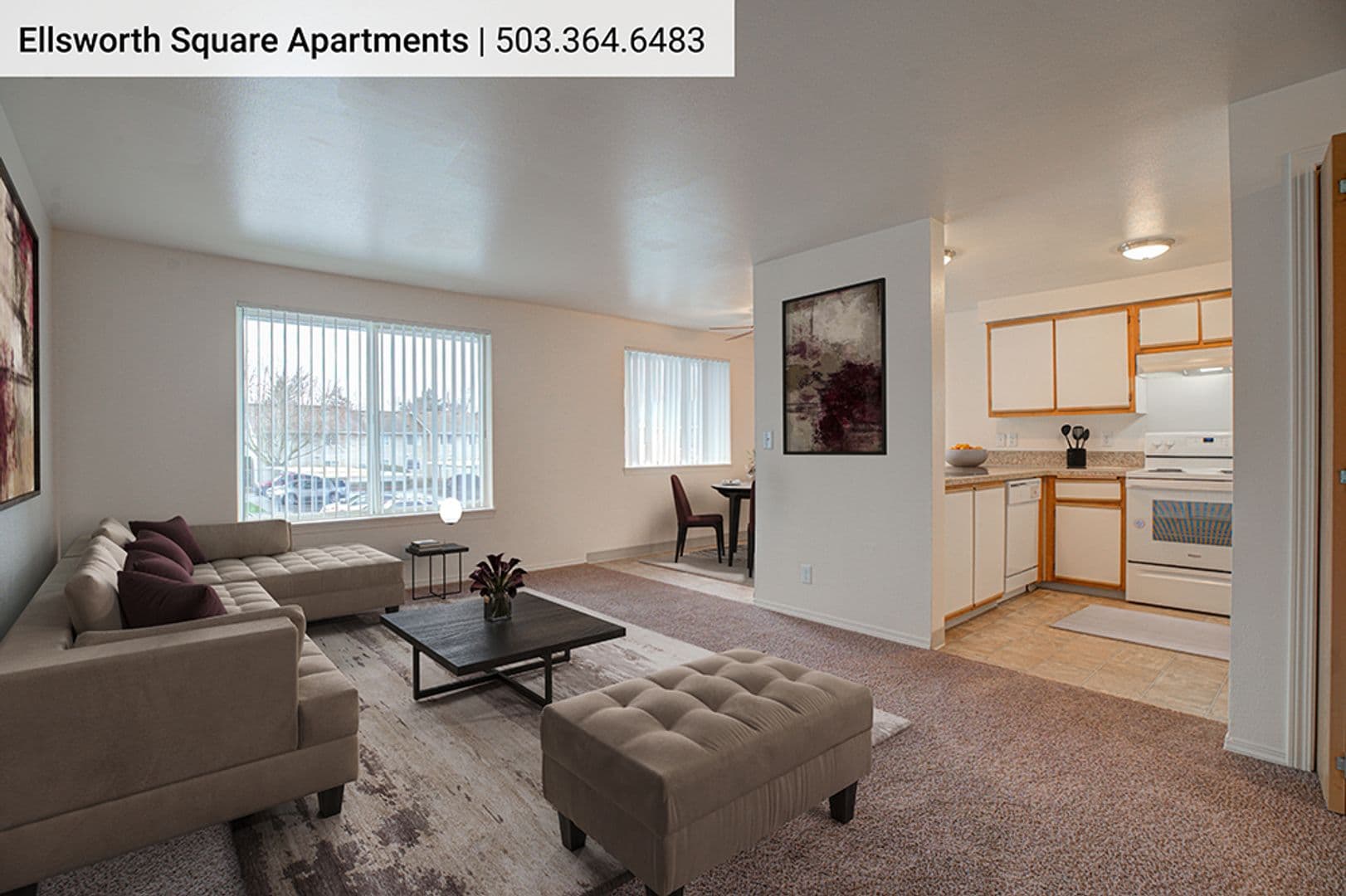 SALEM Apartment: 2800 FISHER ROAD, NE