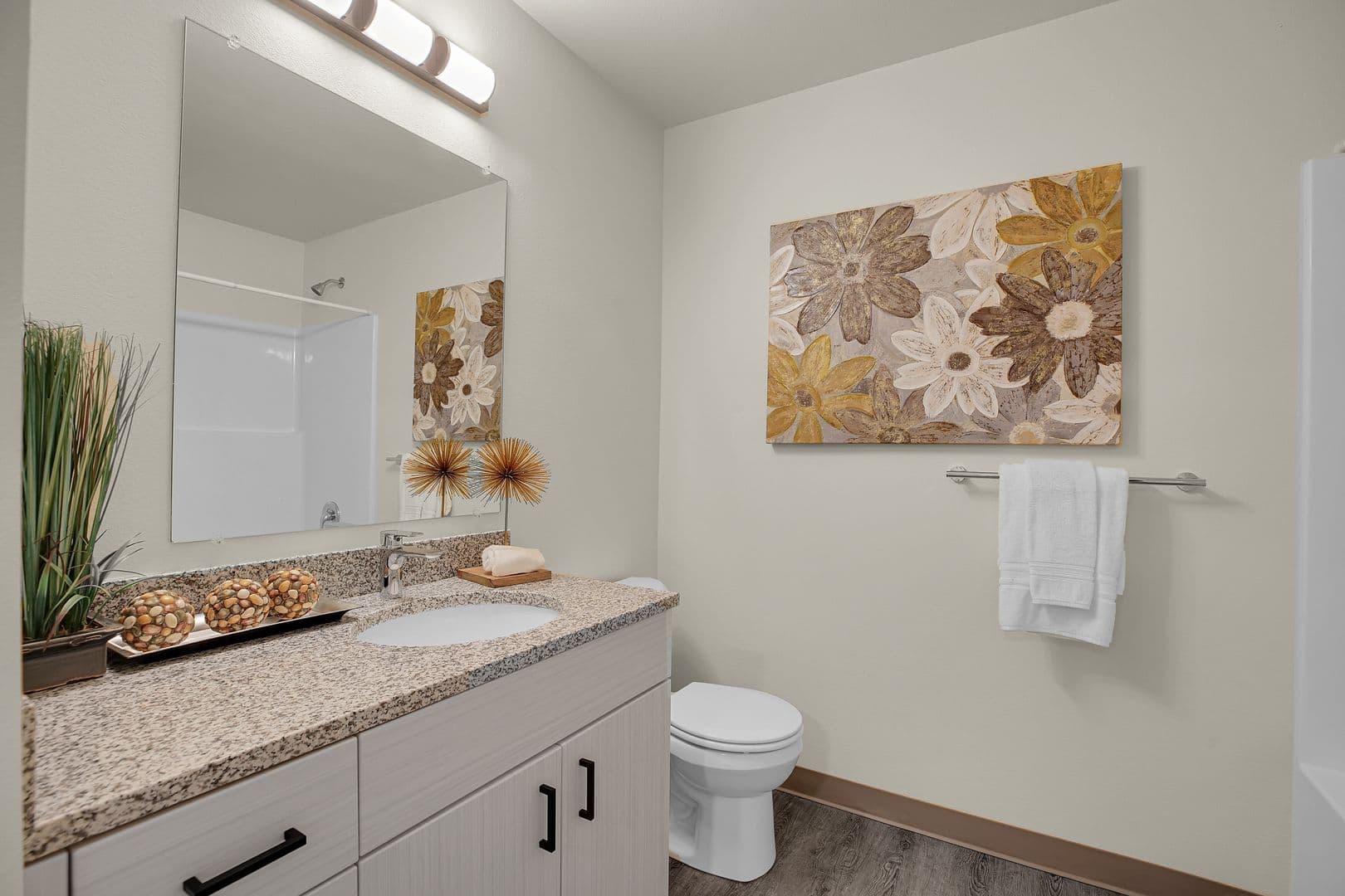 SPRINGFIELD Apartment: 4800 B STREET