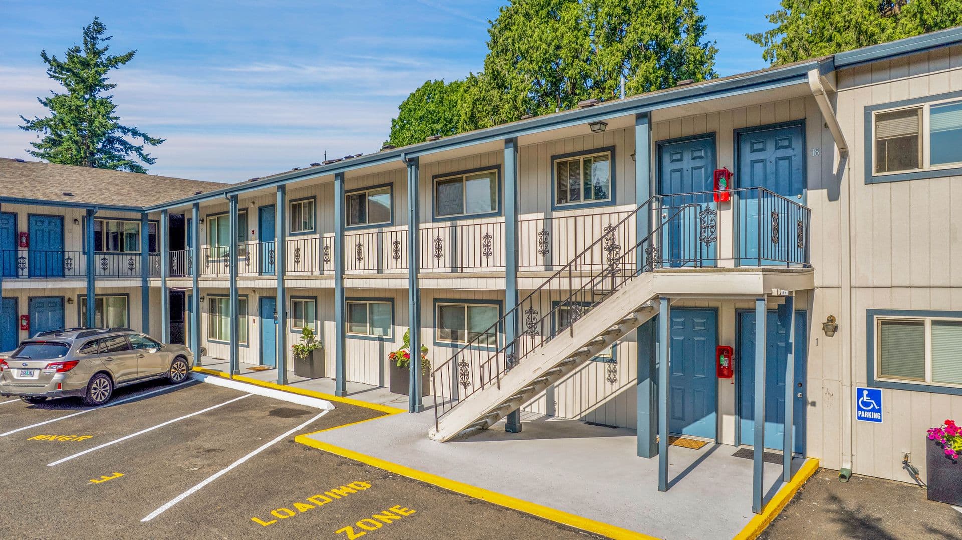 PORTLAND Apartment: 3933 SE FRANCIS #3