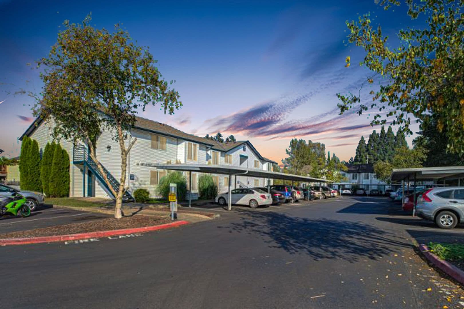 SALEM Apartment: 4200 SUNNYVIEW ROAD, NE