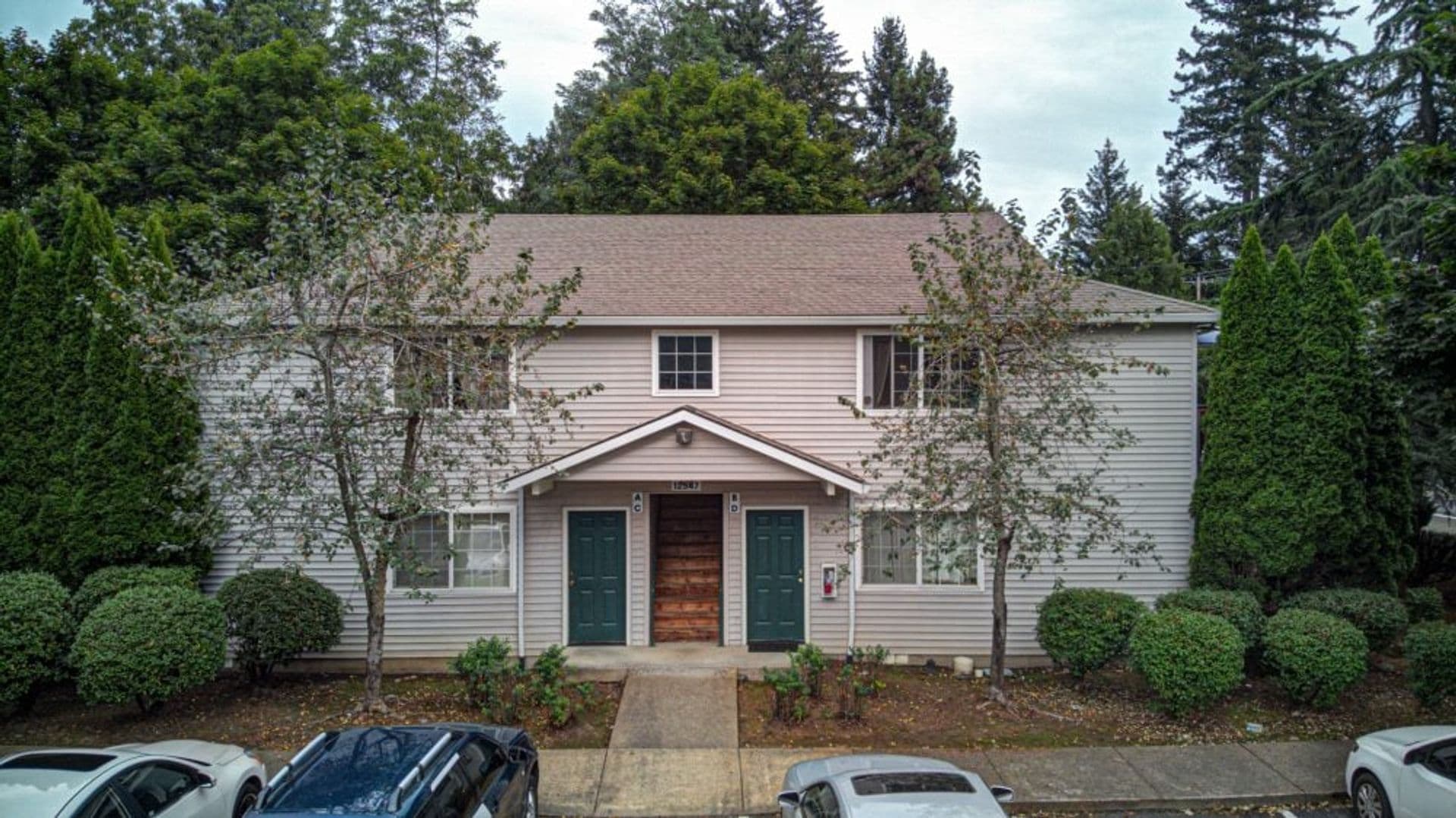 PORTLAND Apartment: 12509 SE FOSTER RD