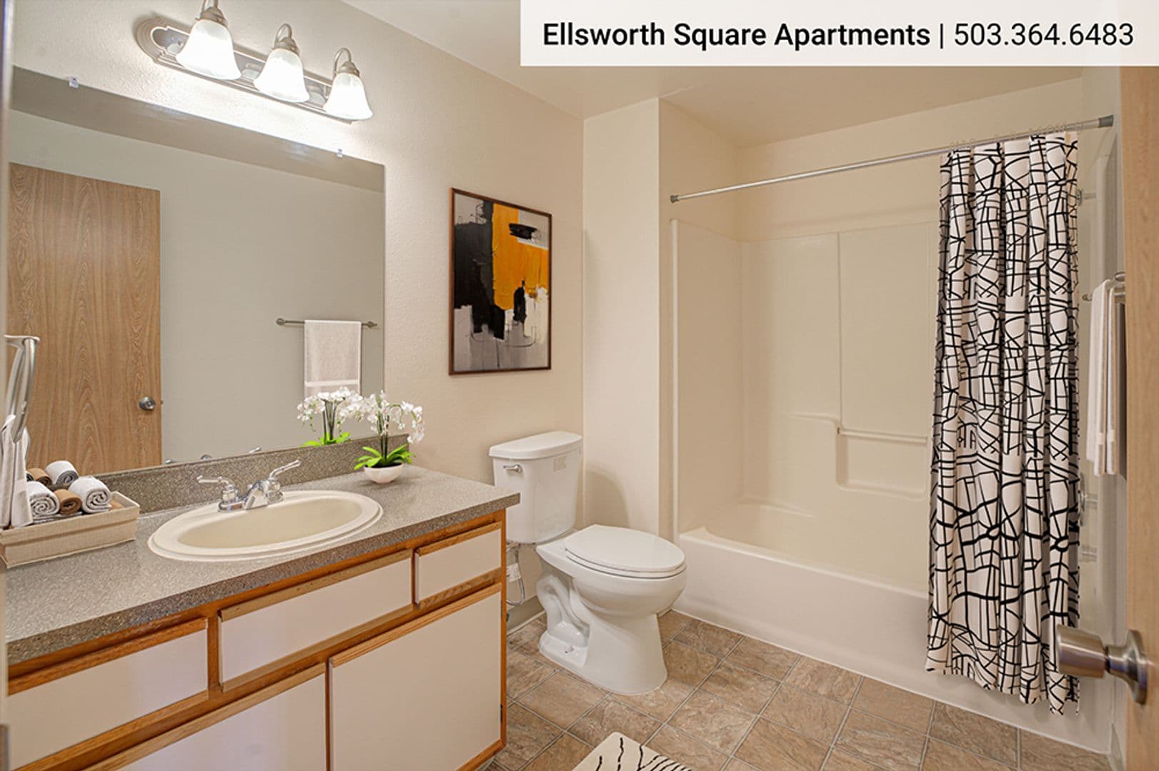 SALEM Apartment: 2800 FISHER ROAD, NE