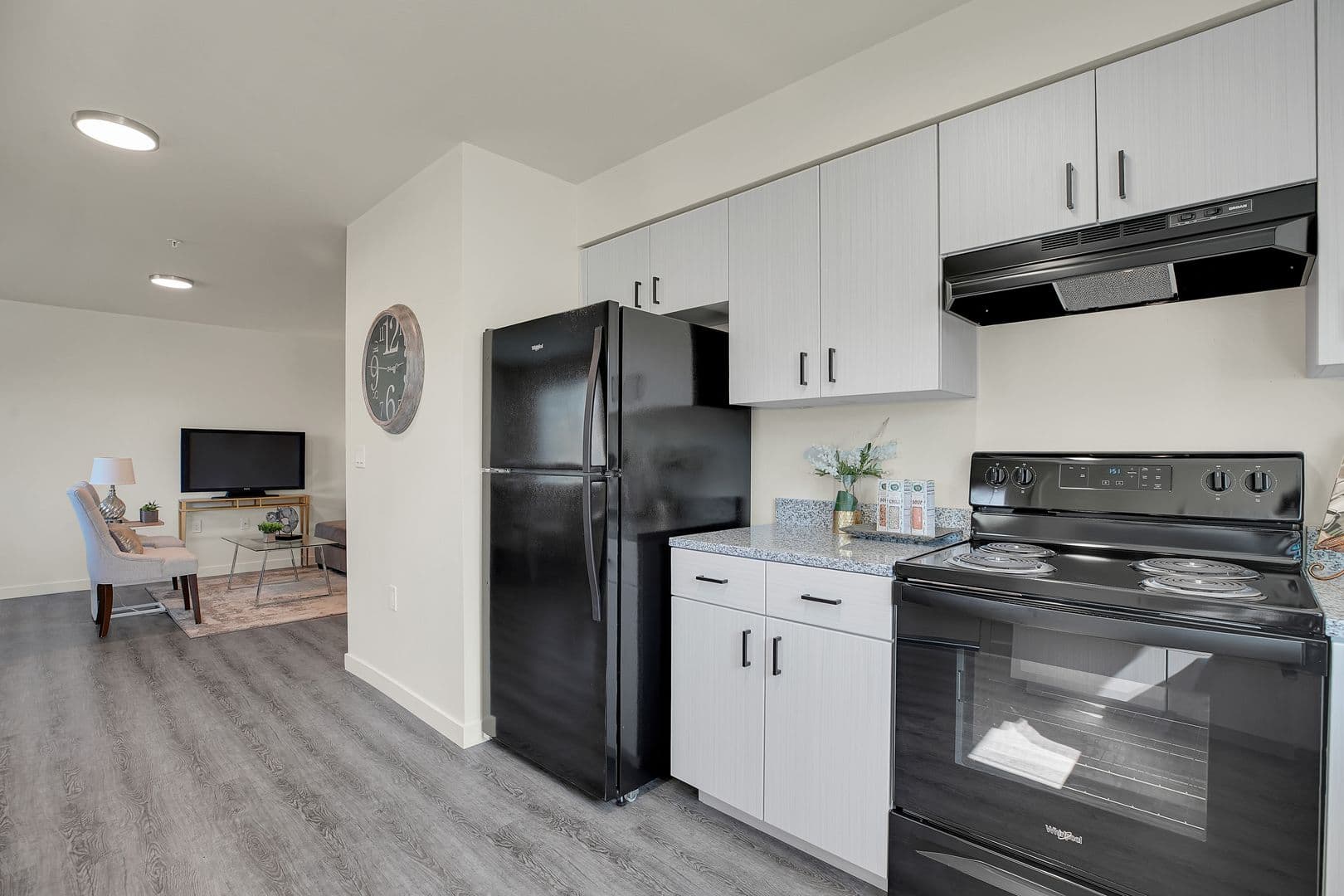SPRINGFIELD Apartment: 4800 B STREET