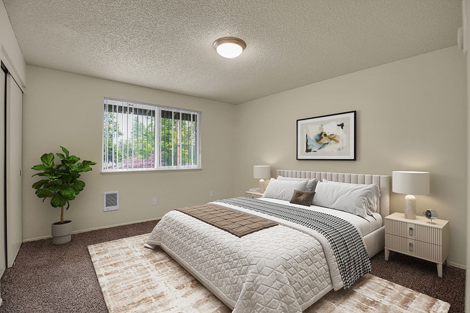 BEAVERTON Apartment: 12960-12995 SW ALLEN BLVD.