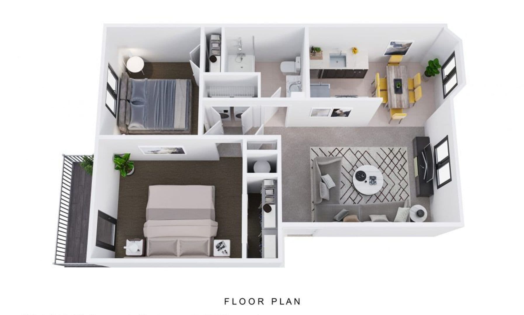 SALEM Apartment: 4200 SUNNYVIEW ROAD, NE