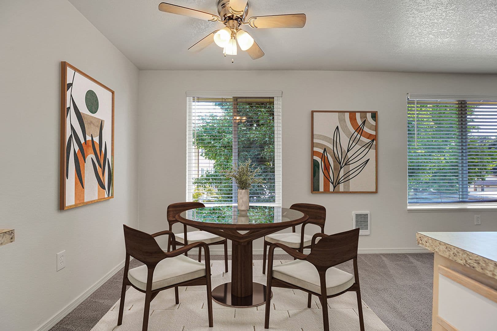 SALEM Apartment: 1291-1299 BOONE RD SE