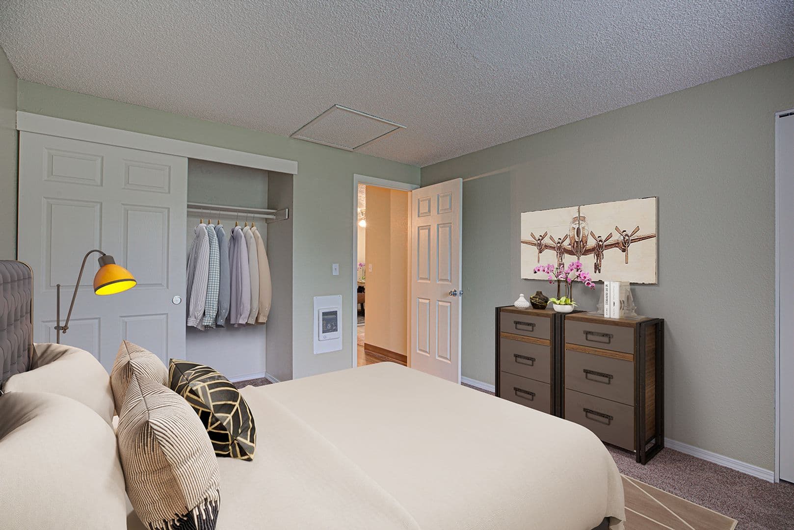 PORTLAND Apartment: 9408 SW ALLEN BLVD