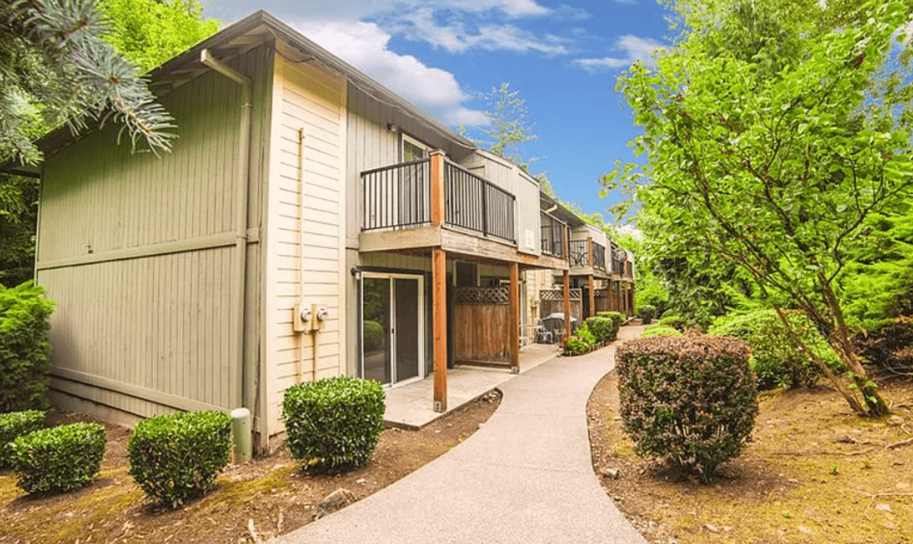 PORTLAND Apartment: 7740 SW 45TH