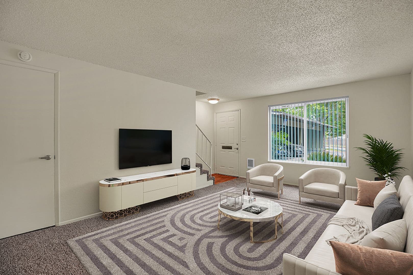 BEAVERTON Apartment: 12960-12995 SW ALLEN BLVD.