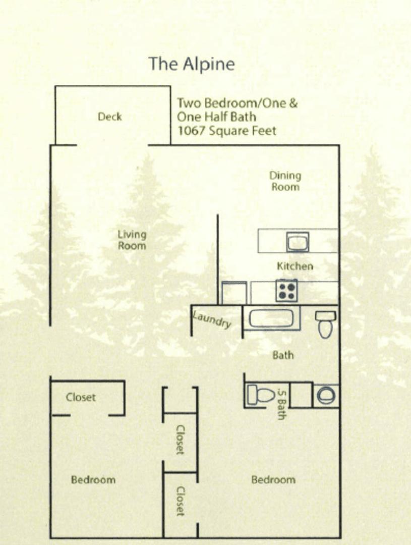 VANCOUVER Apartment: 3214 NE 62ND AVE