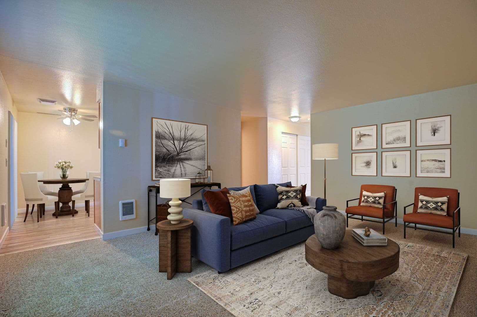 SALEM Apartment: 4892 LIBERTY ROAD SOUTH