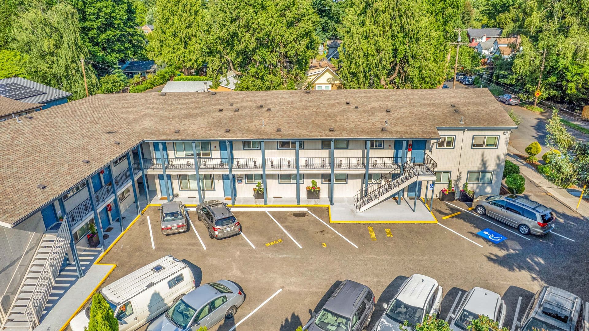 PORTLAND Apartment: 3933 SE FRANCIS #3