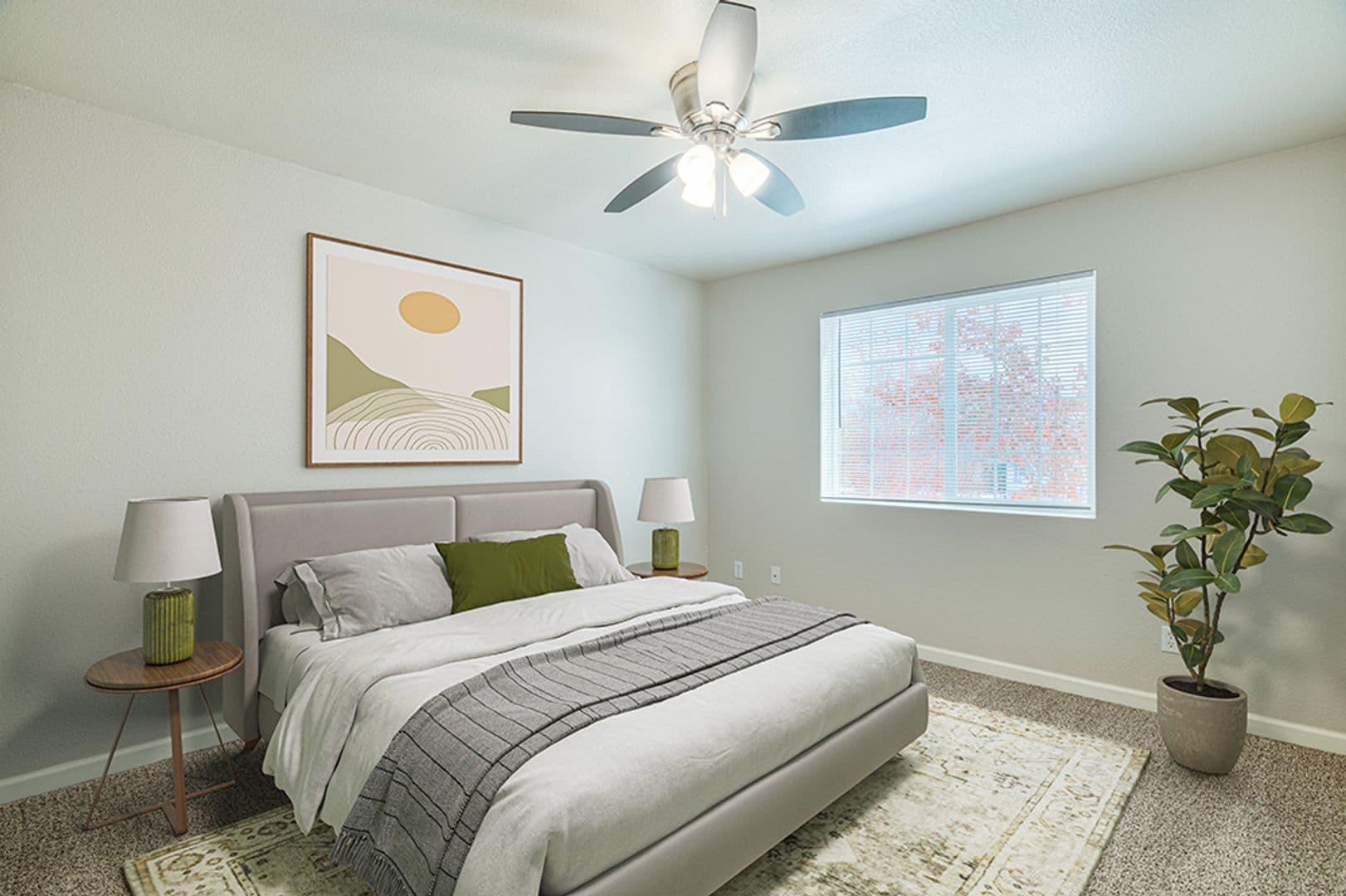 BEND Apartment: 21255 E HWY 20