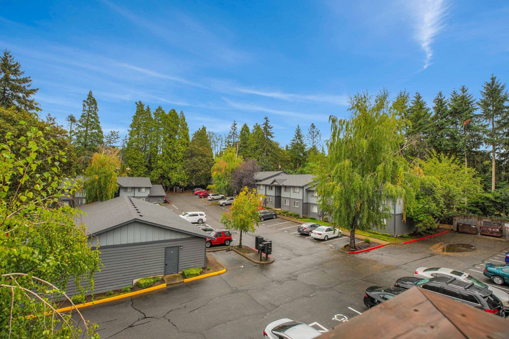 SALEM Apartment: 3872-3886 LIBERTY RD S