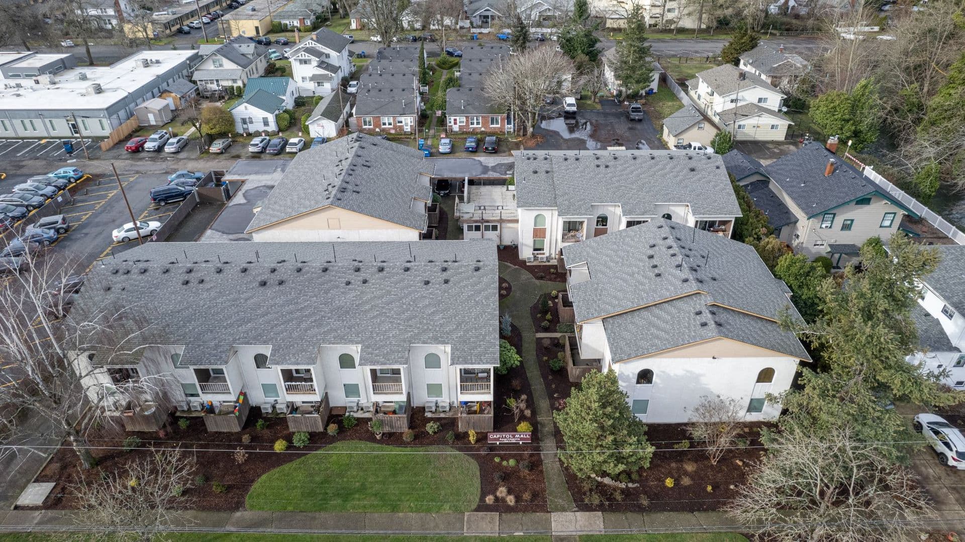 SALEM Apartment: 785 WINTER ST NE