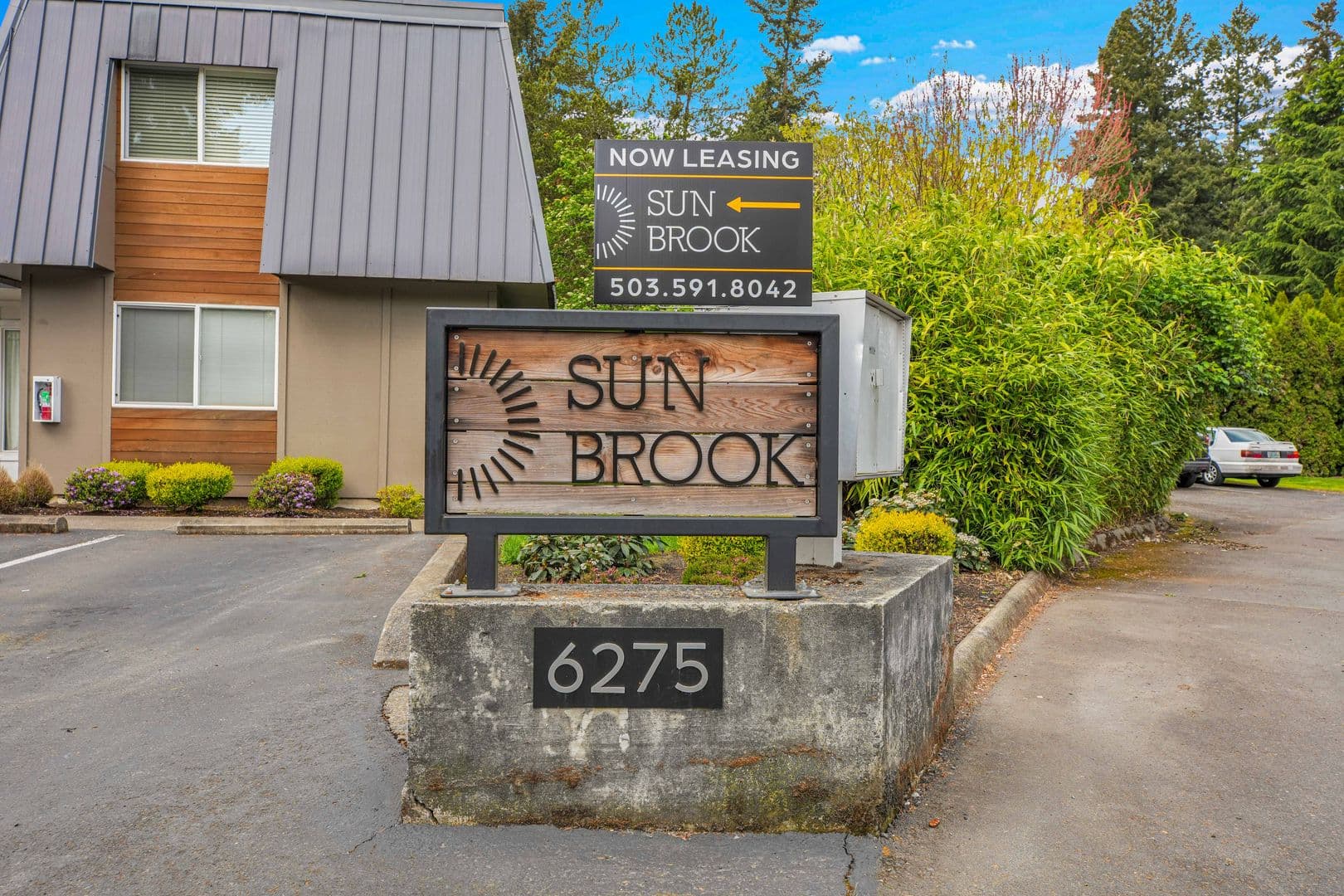BEAVERTON Apartment: 6275 SW 188TH COURT