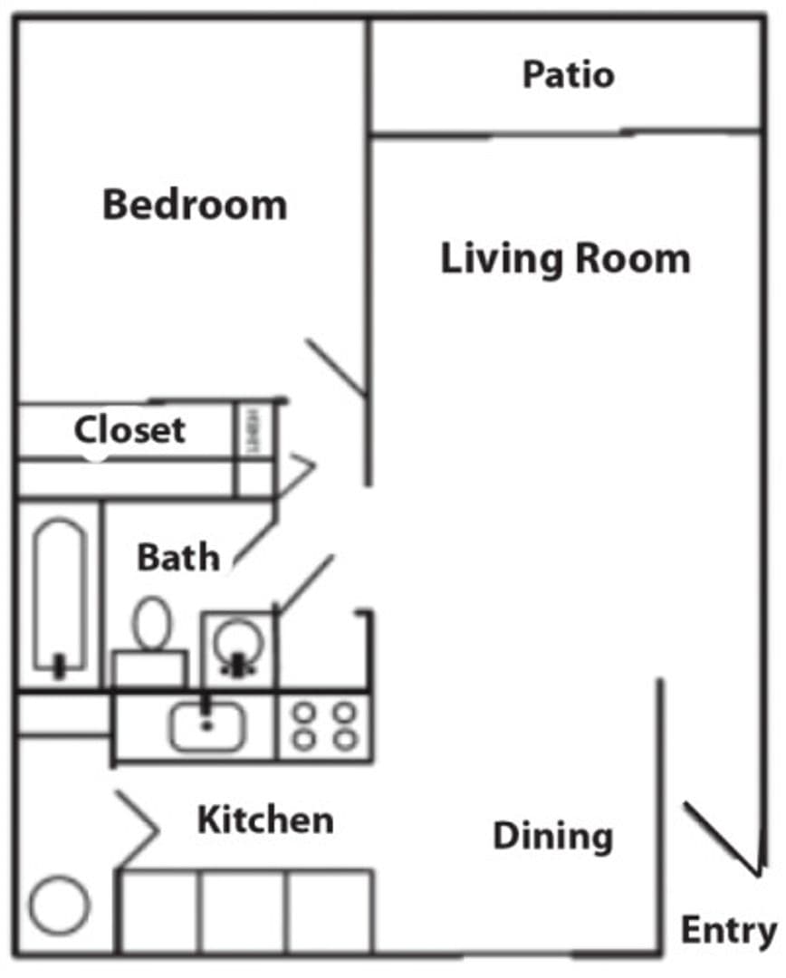 BEAVERTON Apartment: 3660 SW 117TH AVE