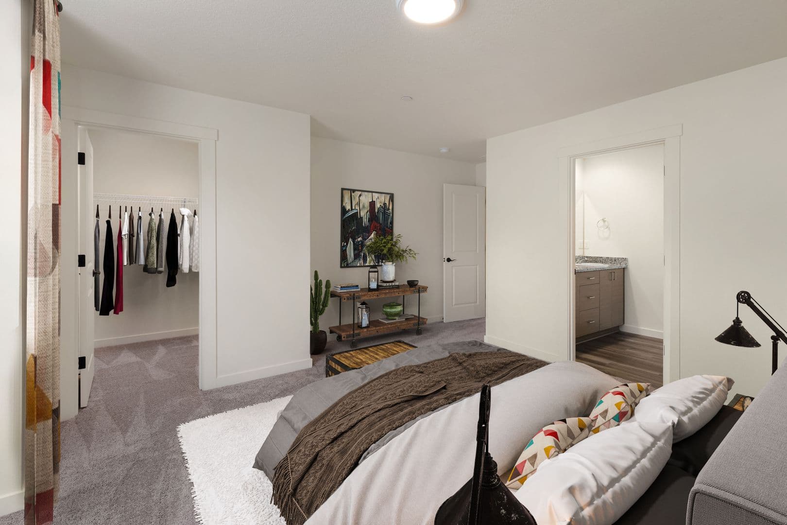 Ridgefield Townhome: S 69th Place