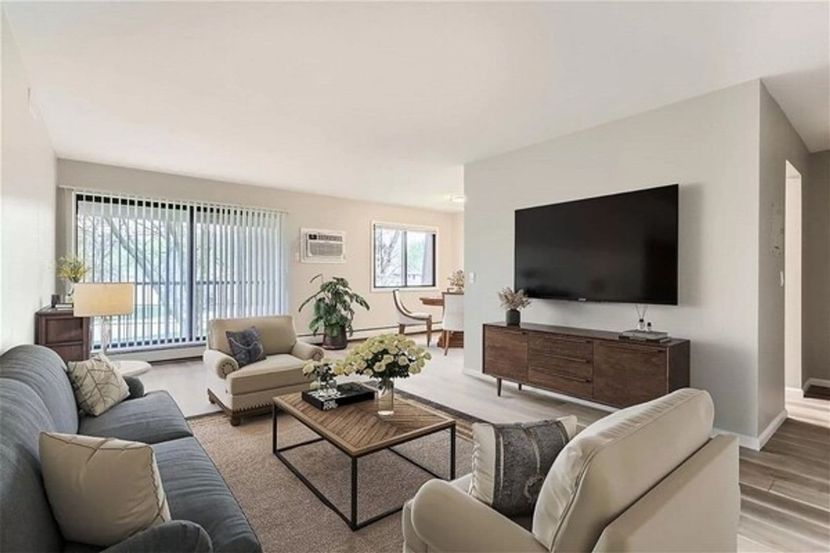 New Hope Apartment: 8100 36th Ave N
