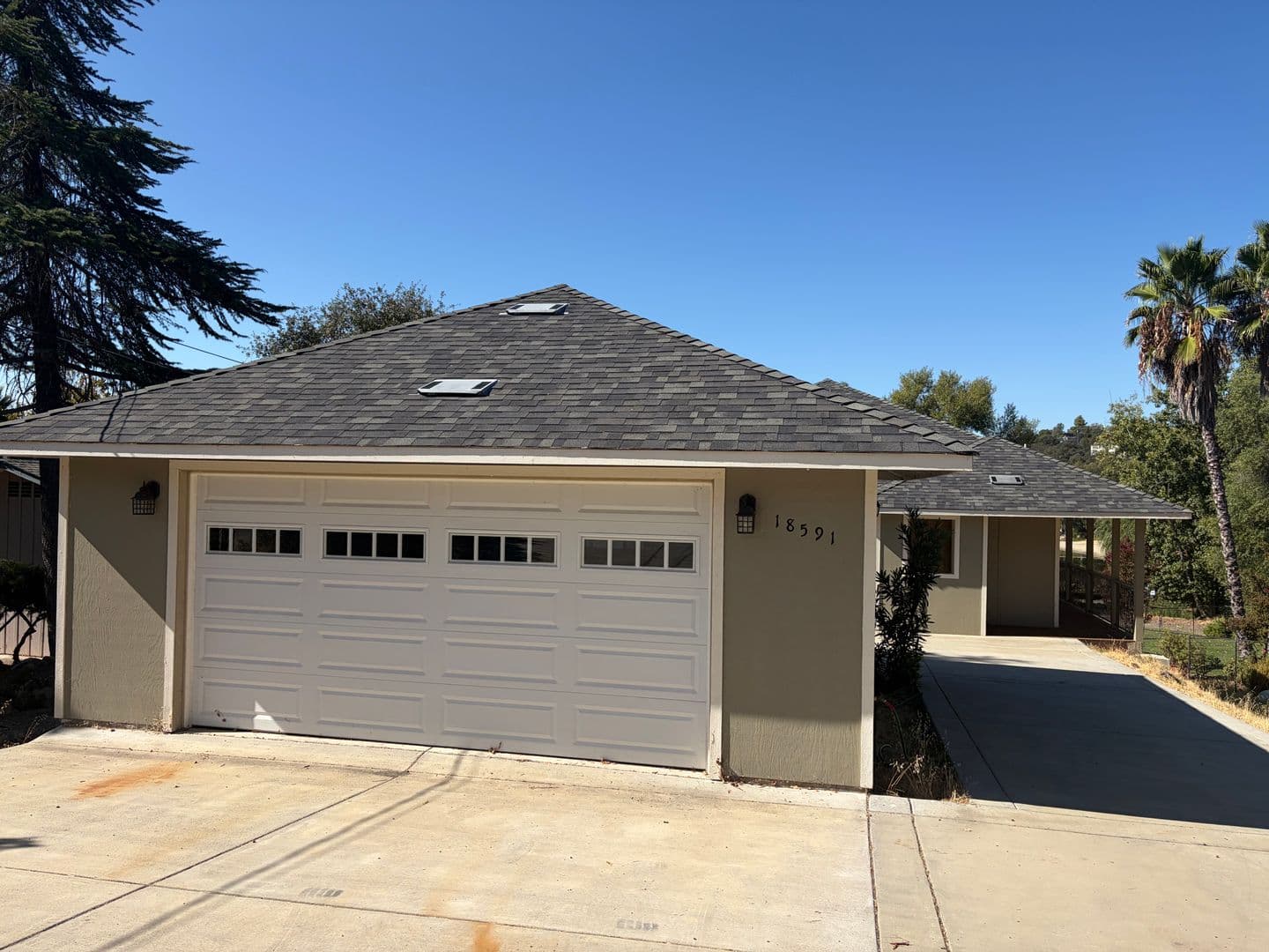 Hidden Valley Lake, House: 18591 North Shore Dr