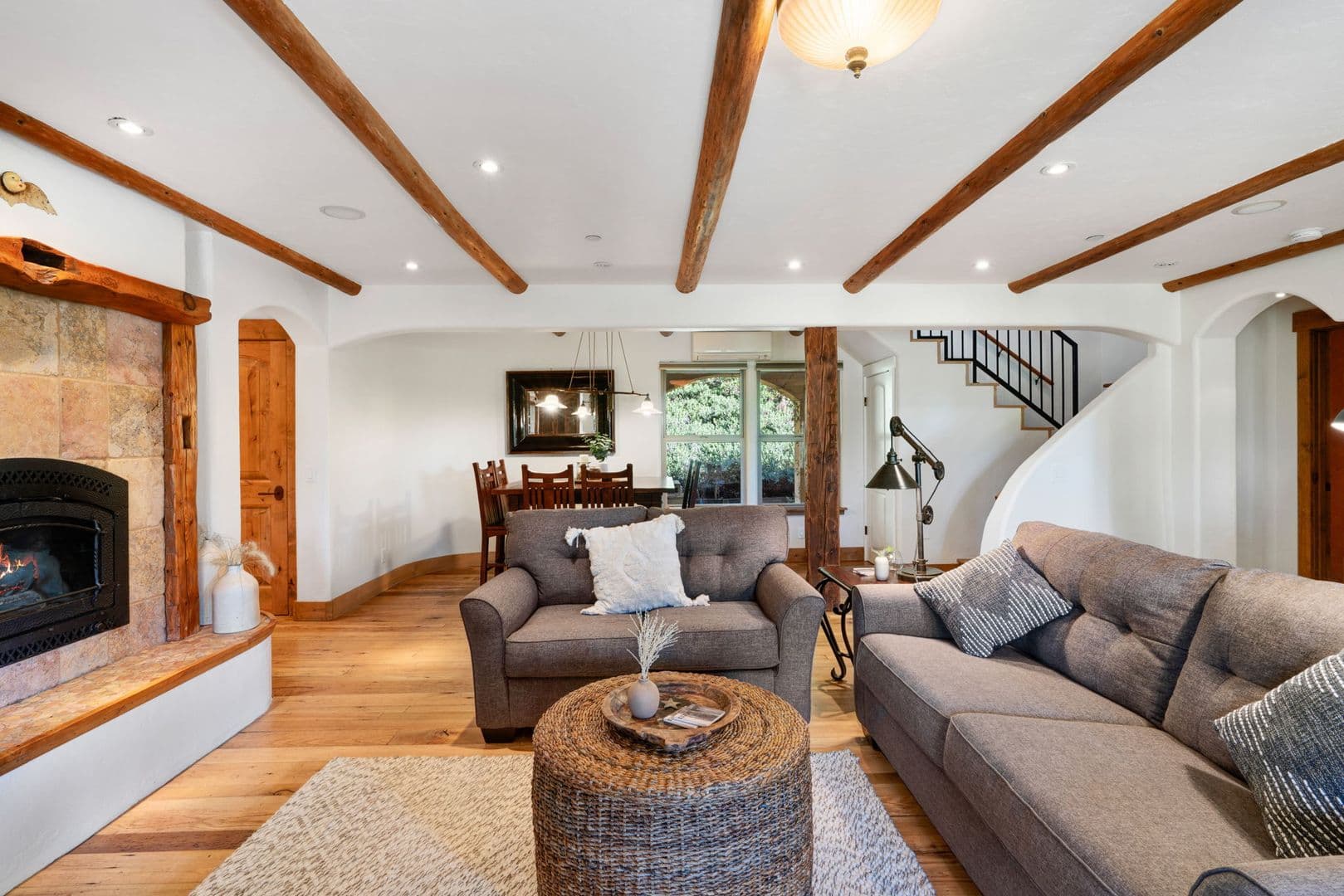 Occidental House: 17580 Taylor Lane