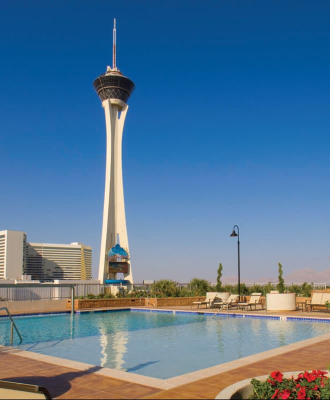 Las Vegas House: 200 West Sahara Ave