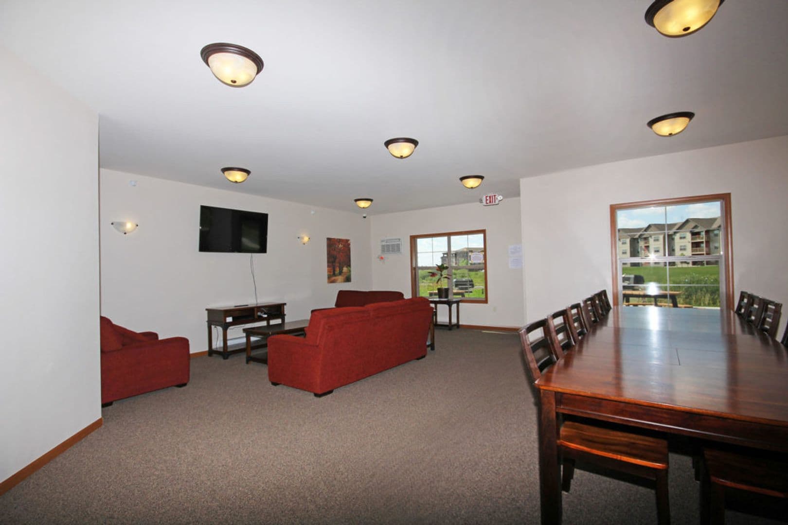 Alexandria Apartment: 4541 & 4727 Arbor Crossing SE