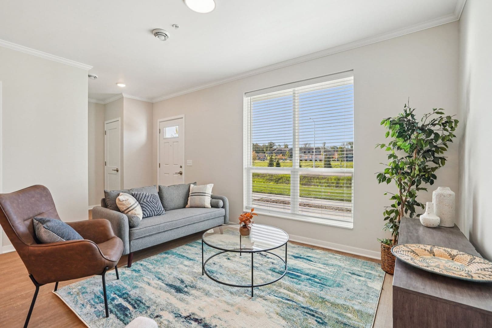 River Falls Apartment: 1496 Pebble Trail