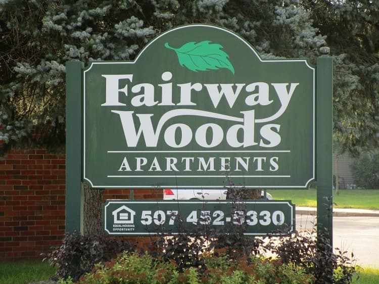 Winona Apartment: 1555 Homer Rd.