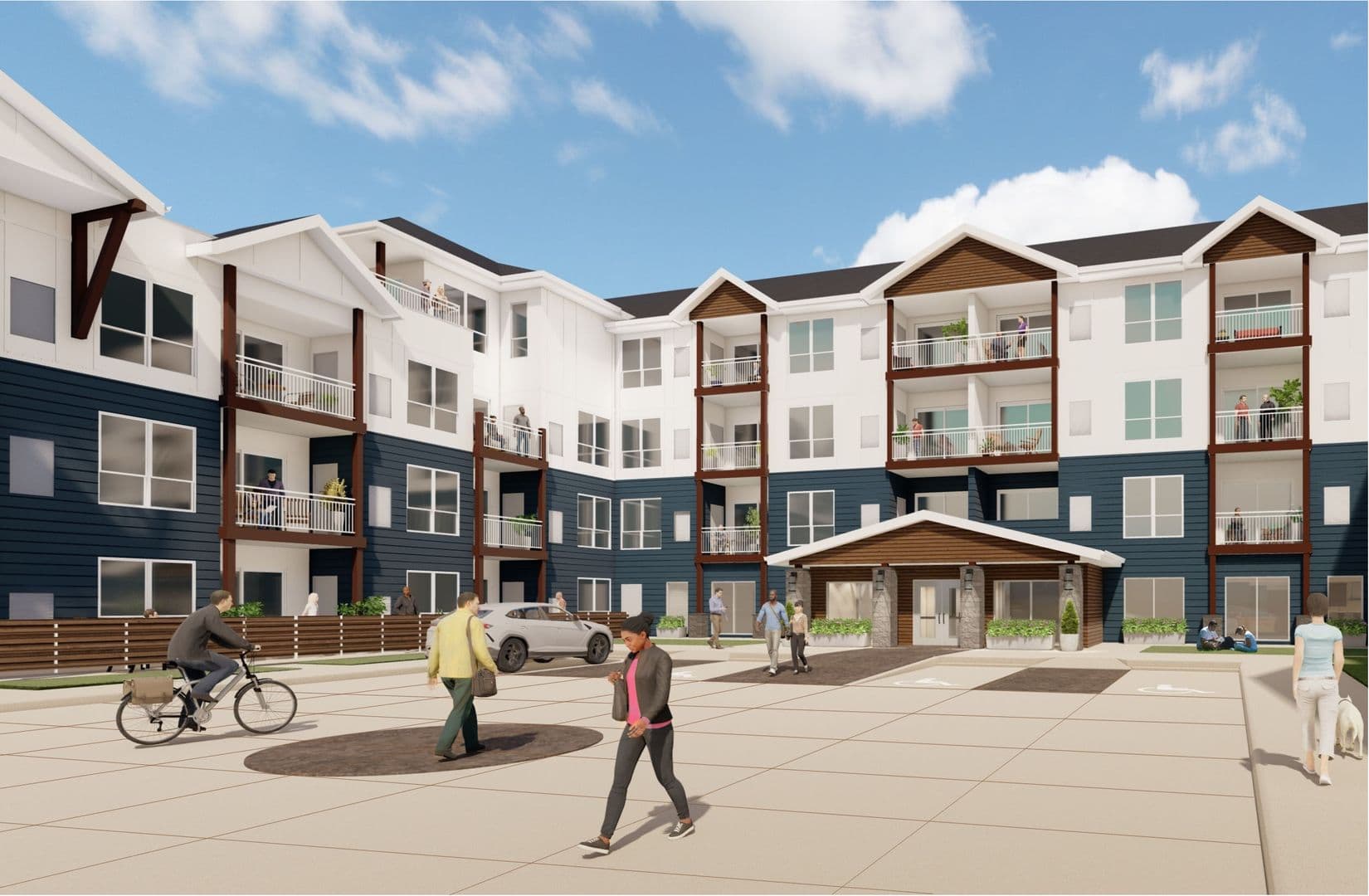 Inver Grove Heights Apartment: 1462 80th St. E.