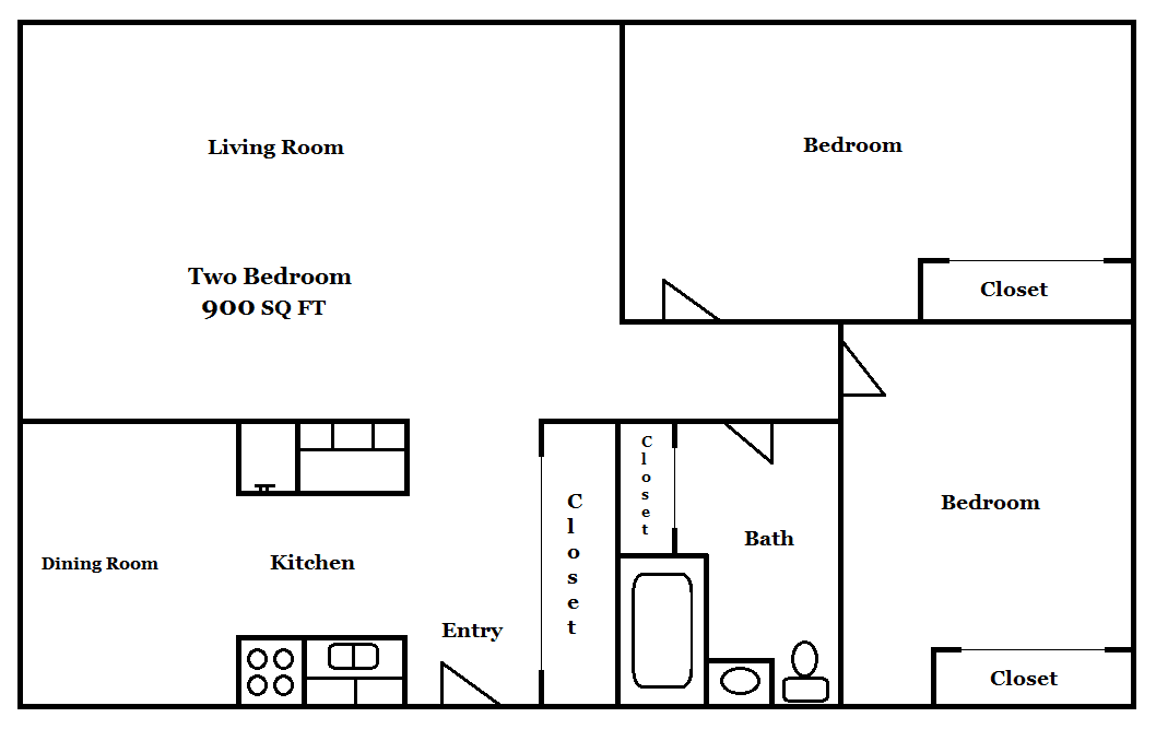 La Crosse Apartment: 3800 Cliffside Dr.