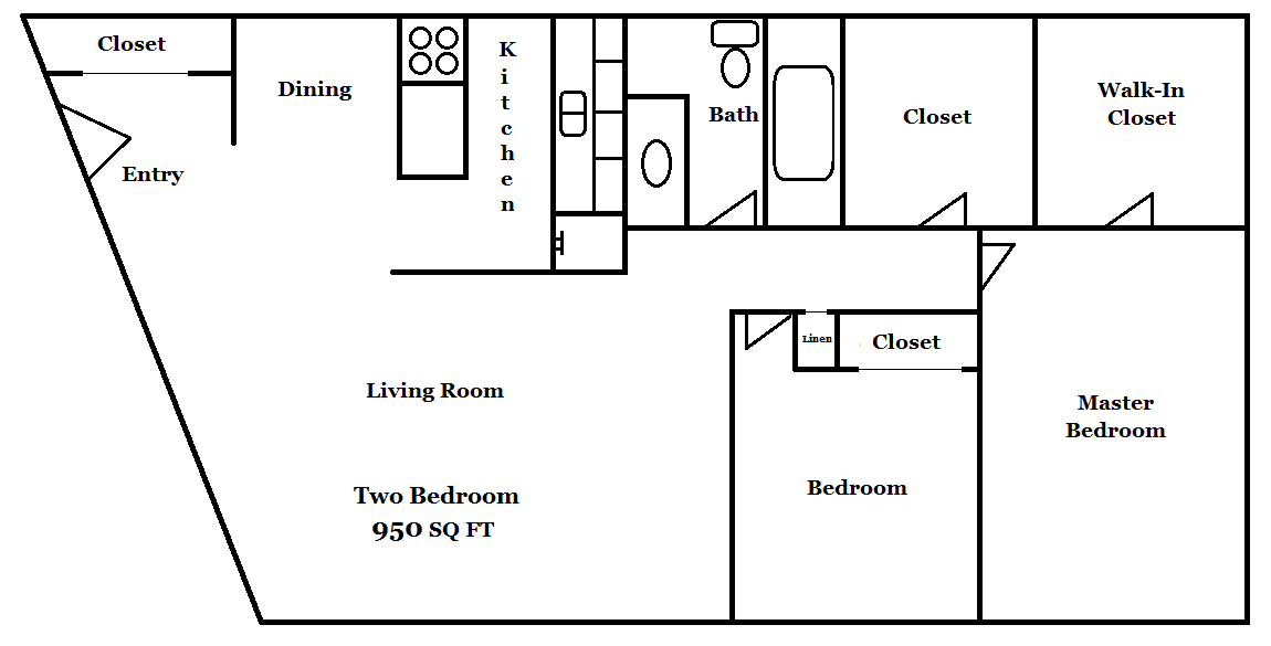White Bear Lake Apartment: 1816 Birch St.