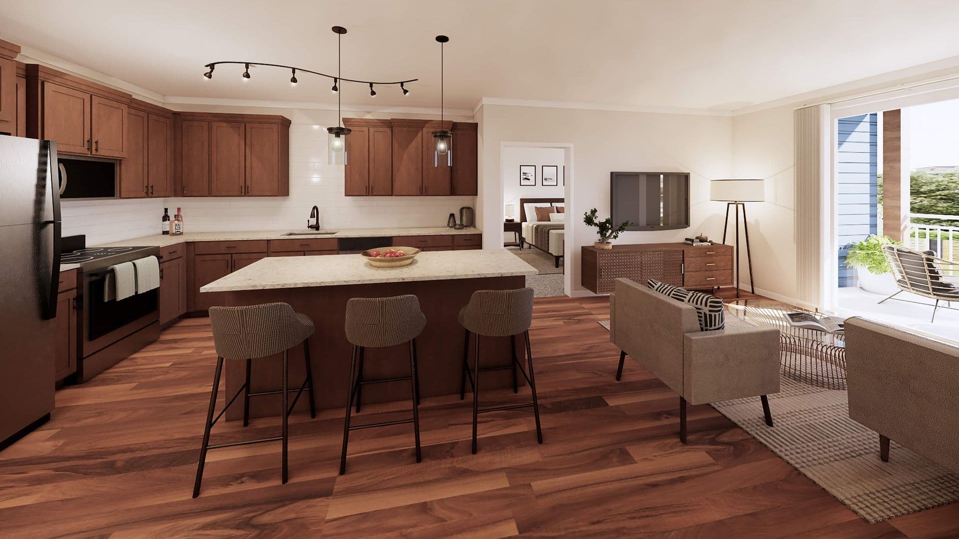 Inver Grove Heights Apartment: 1462 80th St. E.