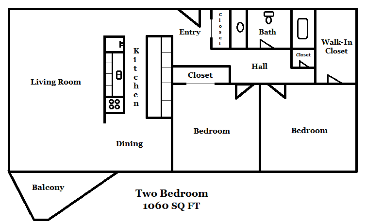 Winona Apartment: 1555 Homer Rd.