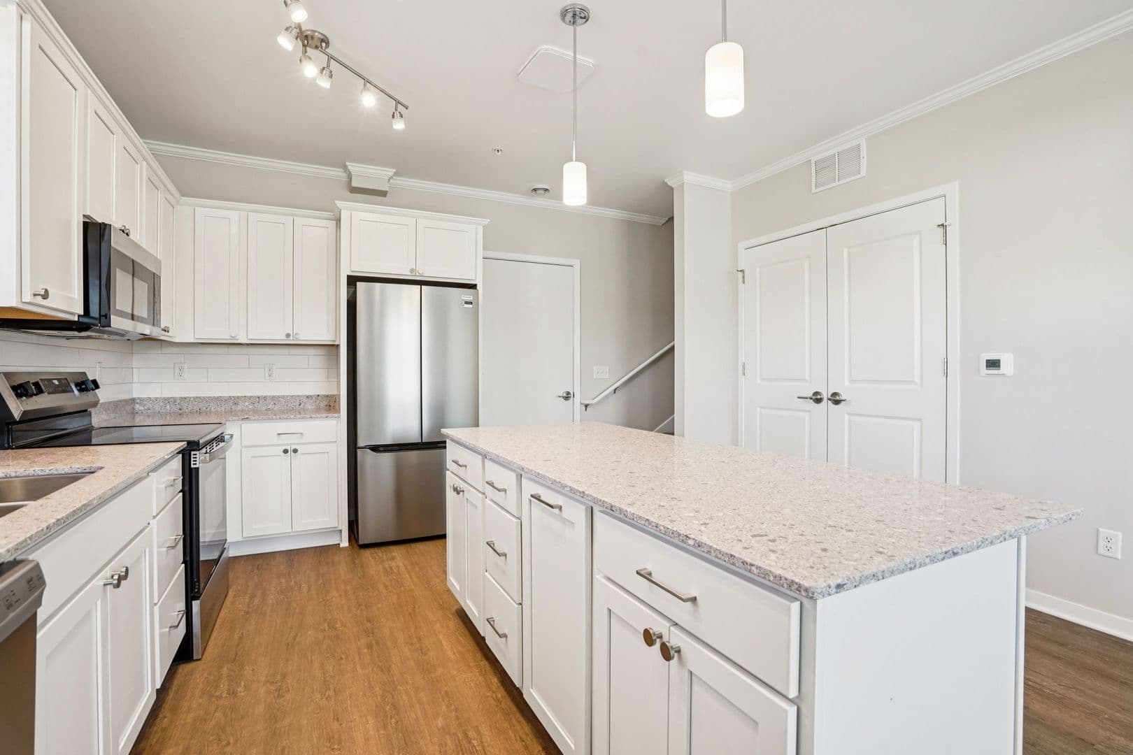 River Falls Apartment: 1496 Pebble Trail