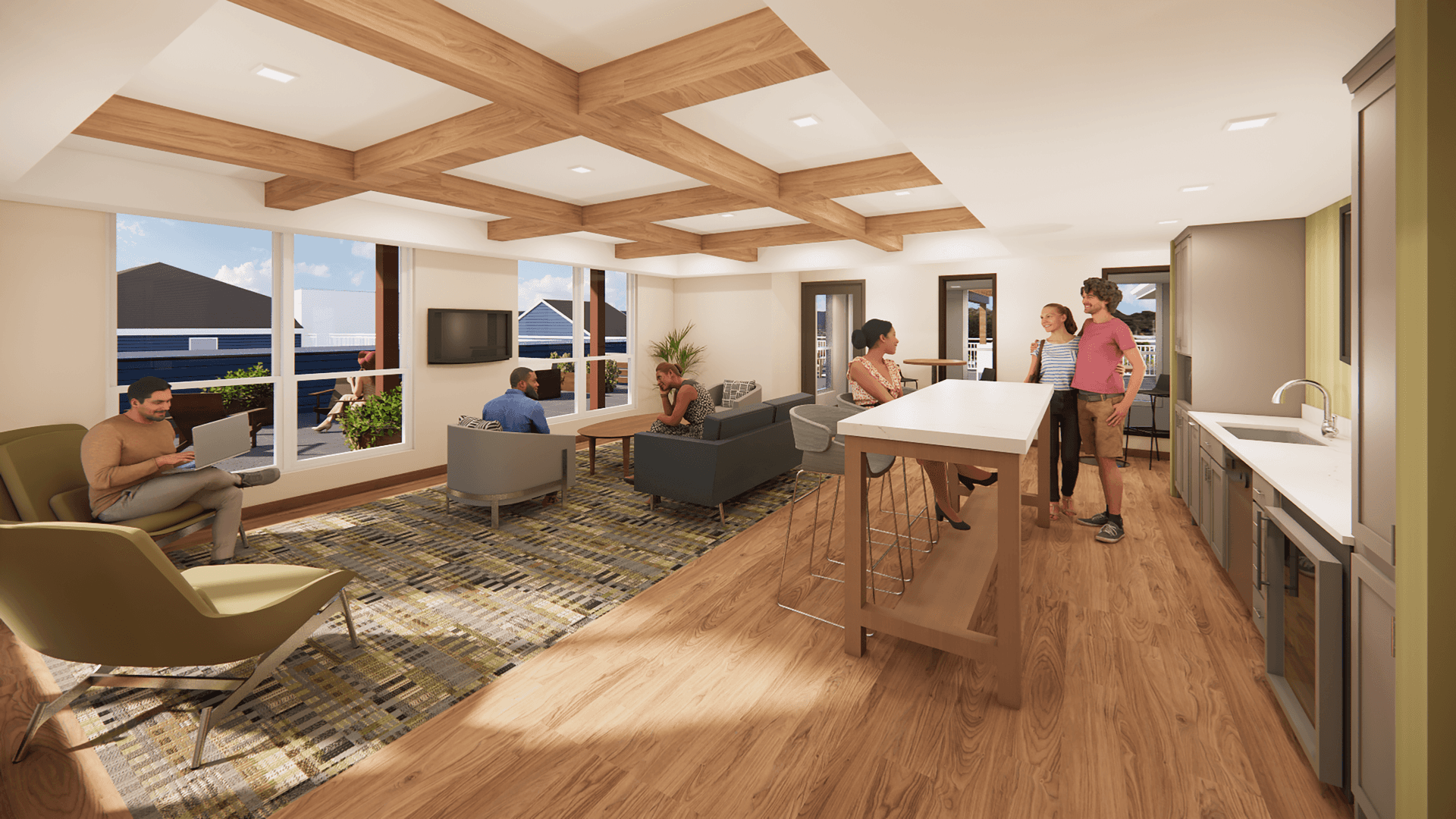 Inver Grove Heights Apartment: 1462 80th St. E.