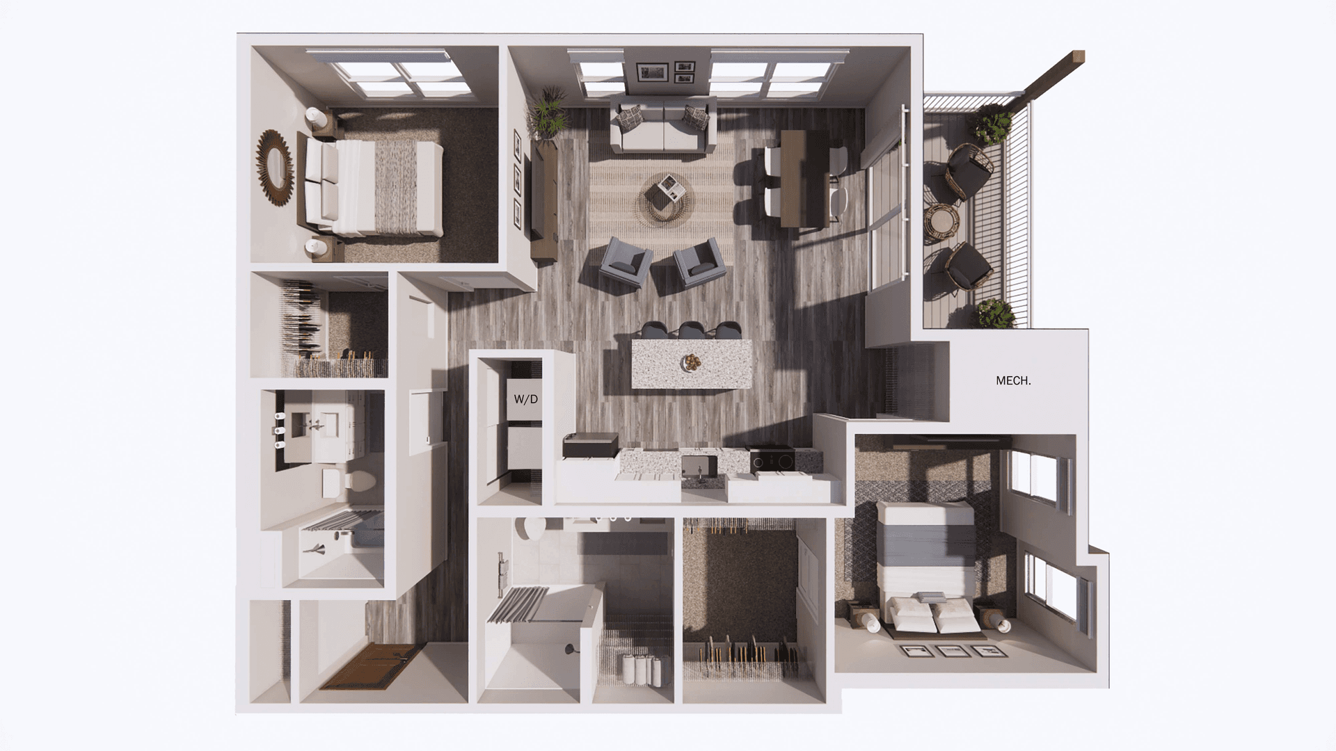 Inver Grove Heights Apartment: 1462 80th St. E.