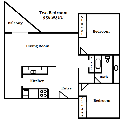 Winona Apartment: 1555 Homer Rd.
