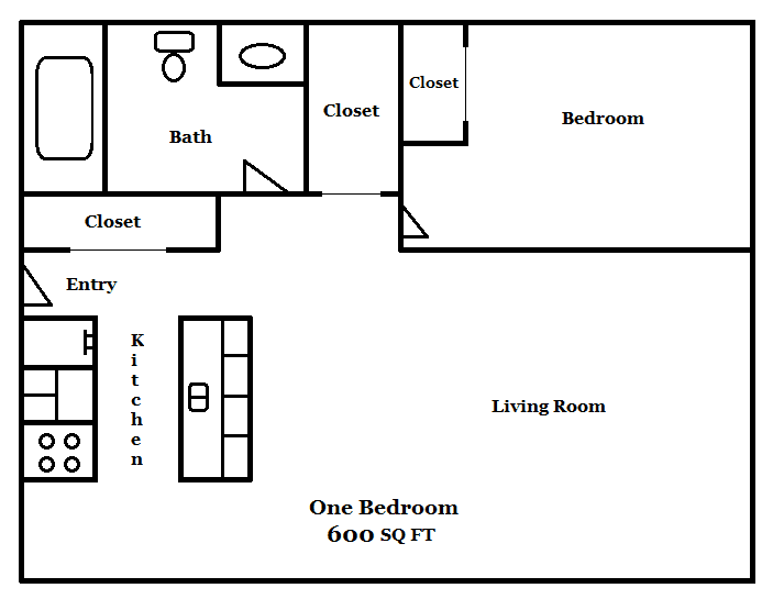 Winona Apartment: 1515 W. 5th St.