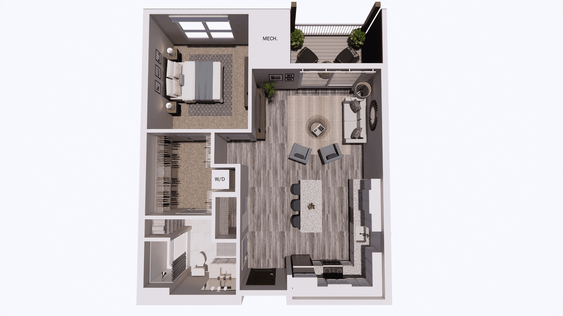 Inver Grove Heights Apartment: 1462 80th St. E.
