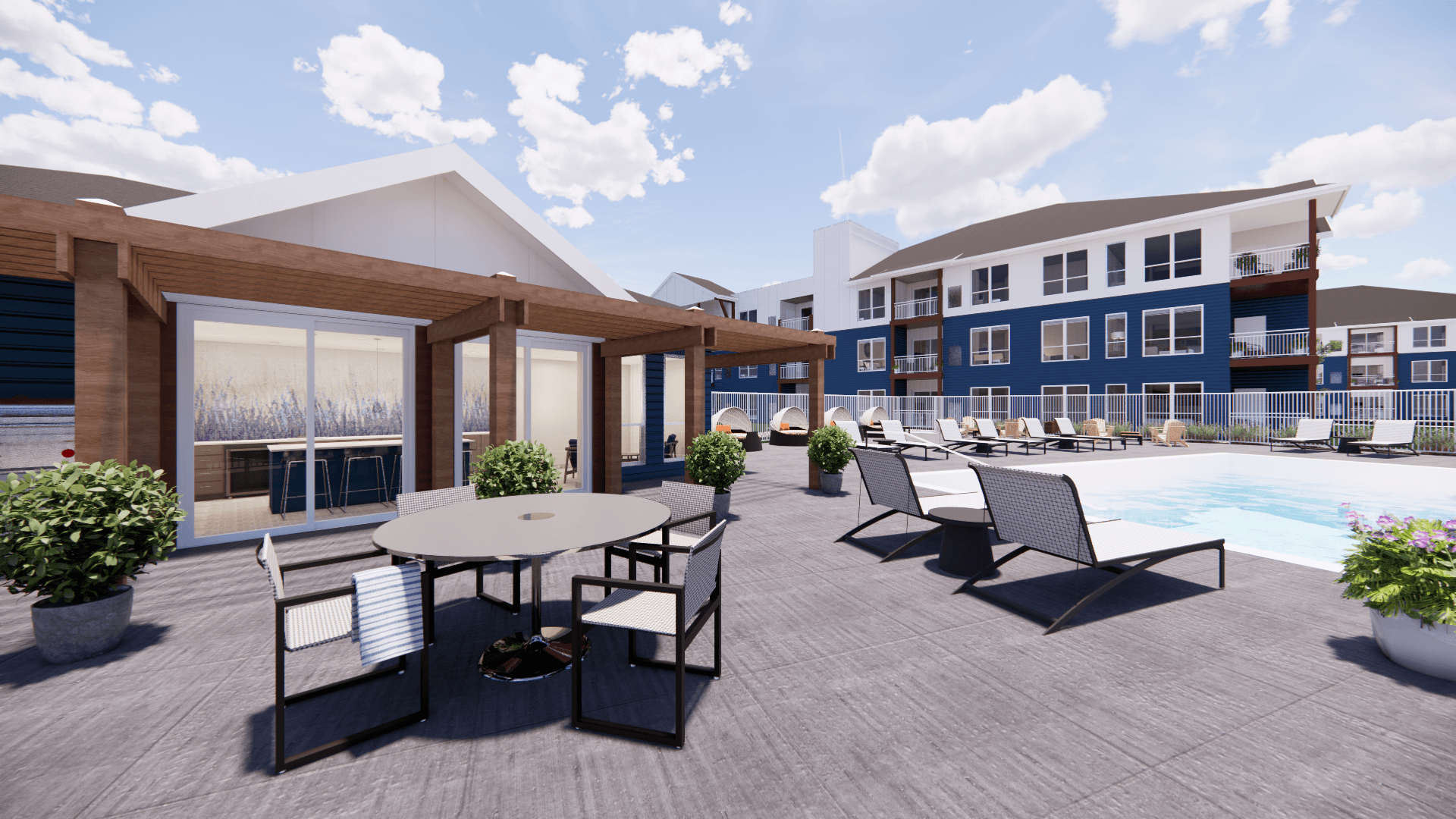 Inver Grove Heights Apartment: 1462 80th St. E.