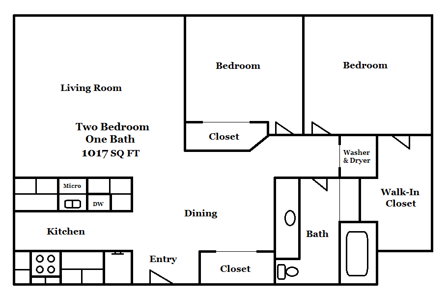 Fargo Apartment: 1910 49th St. S.