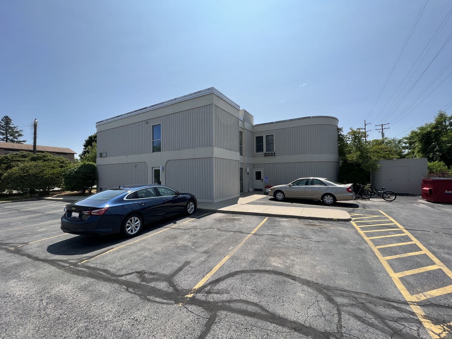 Traverse City Condo: 124 Beech St #203
