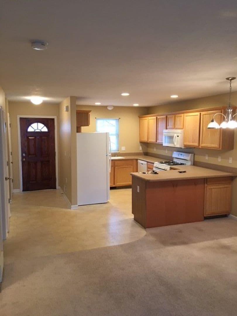 Traverse City Townhome: 1495 Newport Street #4