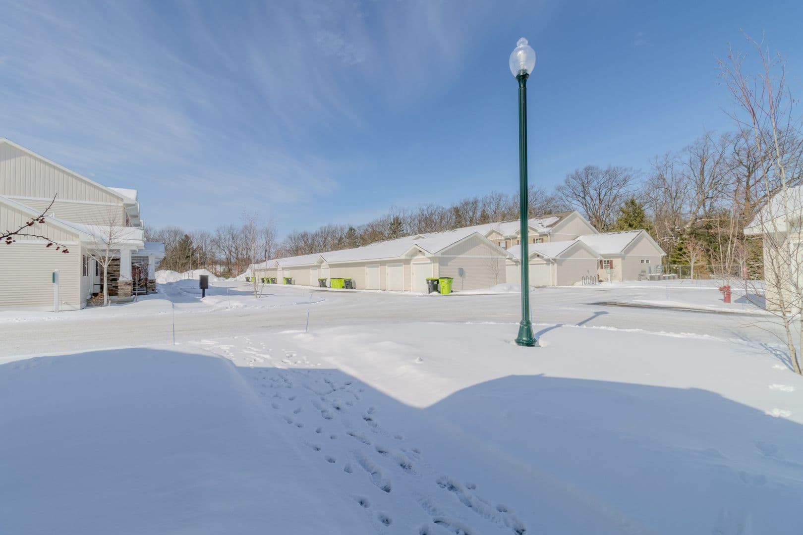 Traverse City Apartment: 1548 Simsbury St.