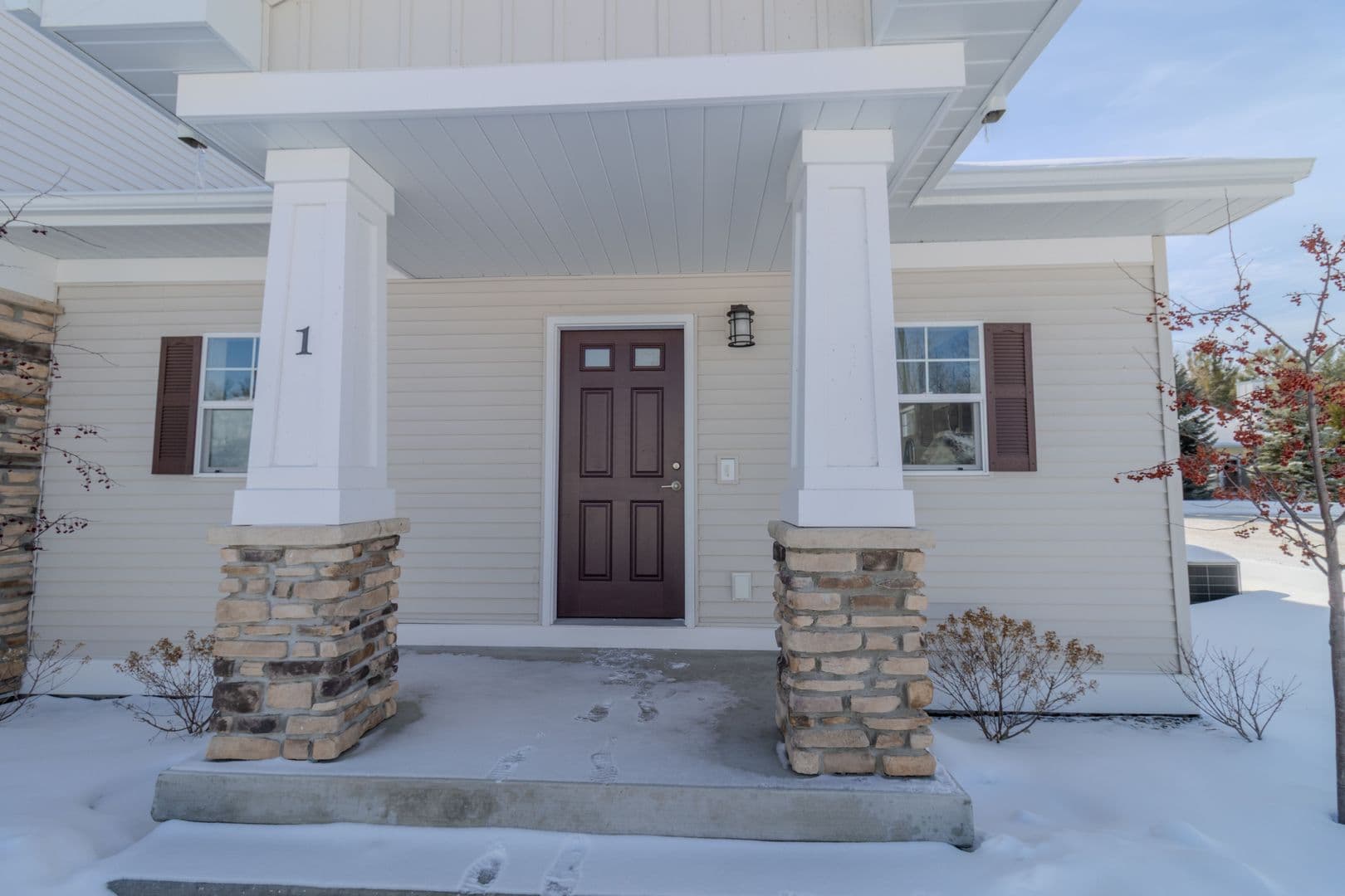 Traverse City Apartment: 1548 Simsbury St.